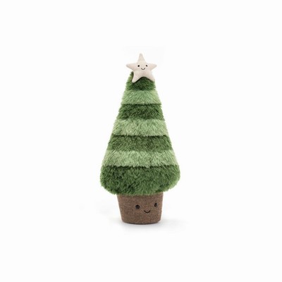 Jellycat Nordic Spruce Christmas Tree USA | 76428PQFZ